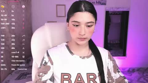 Snapshot of miss_alice0 chatting on October 21, 6:39 am Alice online show from October 21, 6:39 am
