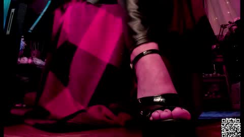 missAsmodeus online show from October 30, 9:27 pm