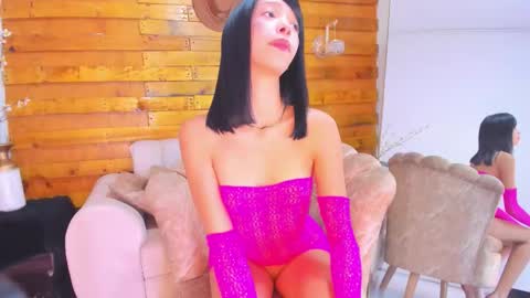 Camila online show from November 5, 3:12 am