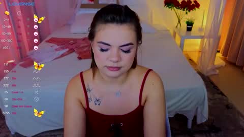 Cordelia  online show from October 30, 2:36 am