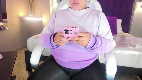 Francheska online show from February 24, 12:04 pm