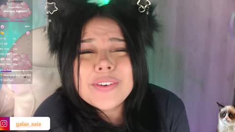  Elisabeth  IG galax xxia       online show from November 16, 12:23 am