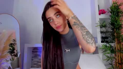 Alana online show from March 3, 12:45 am