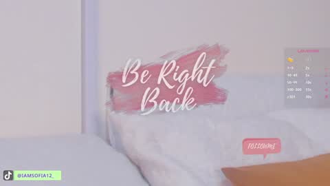 Sofia Alvarez online show from January 24, 11:37 am