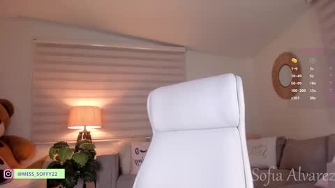 Sofia Alvarez online show from January 21, 11:35 am