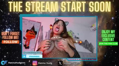hanna    online show from September 11, 2:34 am