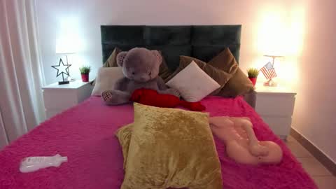 Angelina online show from November 14, 1:27 am