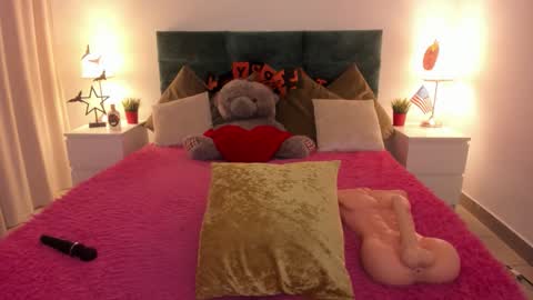 Angelina online show from October 28, 10:58 pm