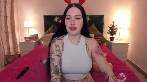 Angelina online show from December 22, 10:24 pm