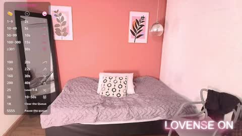 Miss Evelyn  online show from December 28, 2:54 am