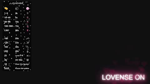 Miss Evelyn  online show from December 26, 2:55 am