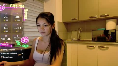 missbya online show from October 8, 5:34 am