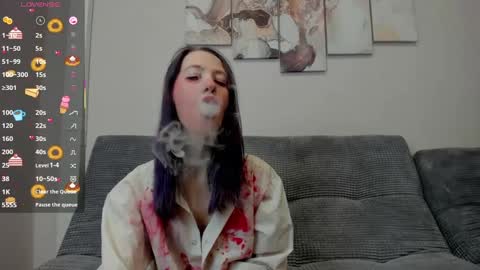 Miss L online show from January 30, 2:06 am