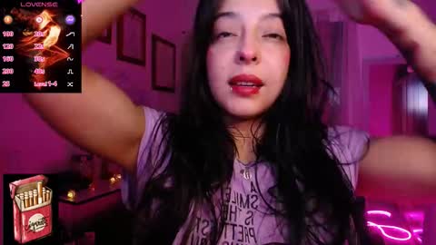 LanaLul  online show from October 14, 4:37 am