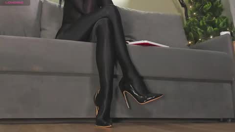 Goddess Margot online show from December 14, 12:27 am