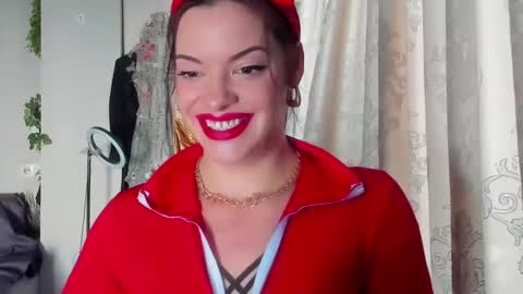 Snapshot of misslilymariaxo chatting on January 11, 8:00 am Mistress Lily Maria online show from January 11, 8:00 am