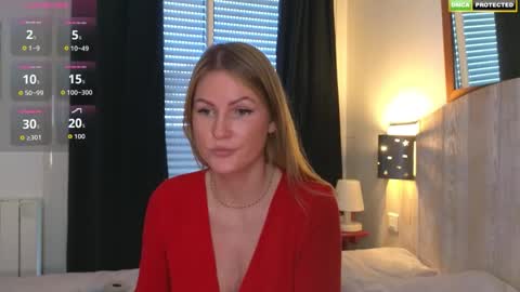 Misslucci online show from November 16, 2:17 pm