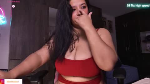 MissMoon online show from March 1, 6:29 pm