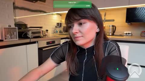 Miss Natasha online show from January 9, 10:31 pm