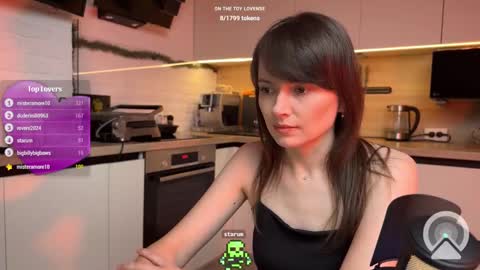 Miss Natasha online show from January 21, 10:08 pm