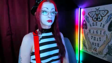 Mistress Nikki Vill online show from October 21, 3:32 am