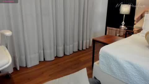 Snapshot of misspaulina__ chatting on February 18, 11:52 pm Pau Giraldo online show from February 18, 11:52 pm