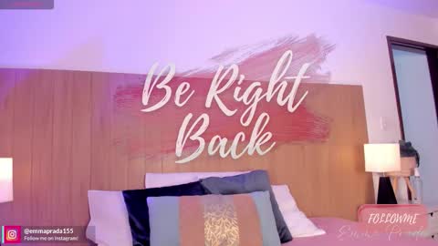 Emma Prada online show from September 19, 12:04 pm