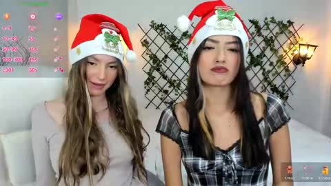 misstresandbonnie online show from December 14, 1:33 am