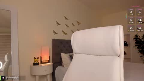 Mafe Jimenez online show from February 20, 1:01 pm