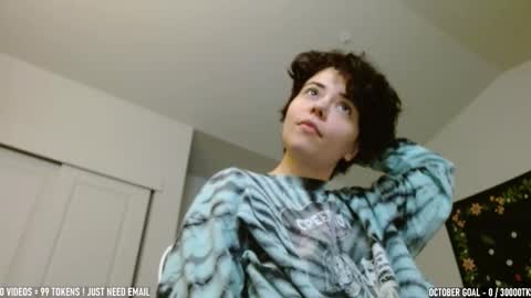 V Nessa online show from October 14, 3:53 am