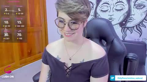 Snapshot of mistica_natural1 chatting on March 9, 8:21 pm Mistica Natural online show from March 9, 8:21 pm