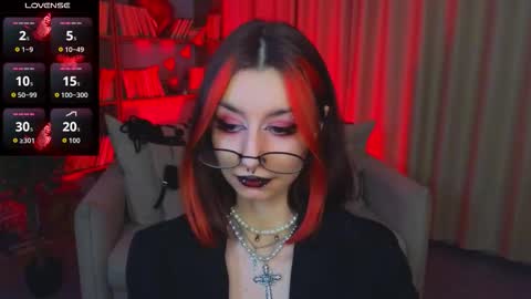 Marcelline online show from February 12, 10:28 am