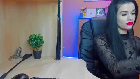 Mistress Kristi online show from March 3, 6:09 pm