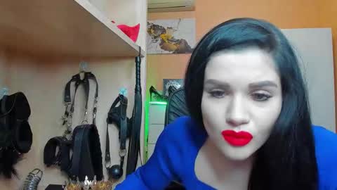 Mistress Kristi online show from November 25, 11:49 pm