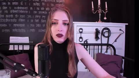 Mistress Marlene online show from December 2, 8:27 am