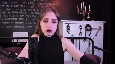 Mistress Marlene online show from November 3, 8:40 am