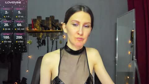 Mistress Pamela online show from January 26, 3:36 pm