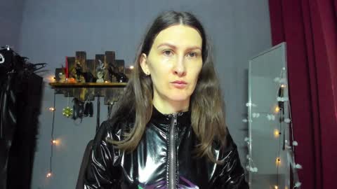 Mistress Pamela online show from January 19, 5:37 am