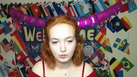 Aria online show from December 16, 7:47 am