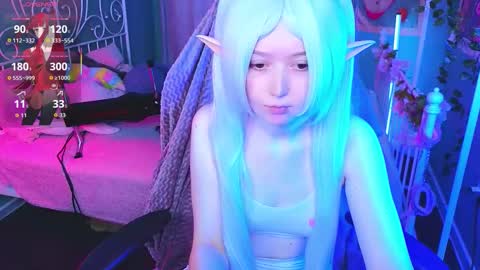 Mizuki online show from October 14, 9:28 pm