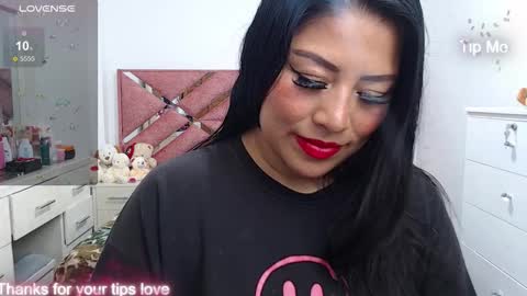 Catalina online show from September 24, 1:48 am