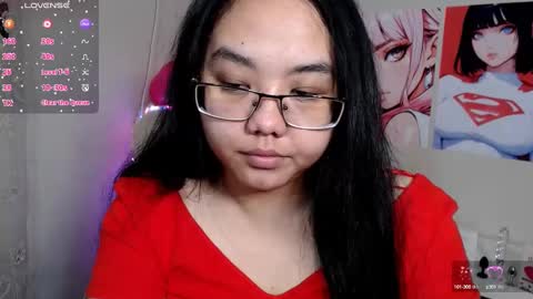 Molly online show from February 20, 3:12 am