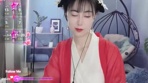 molihua9 online show from February 6, 12:15 pm