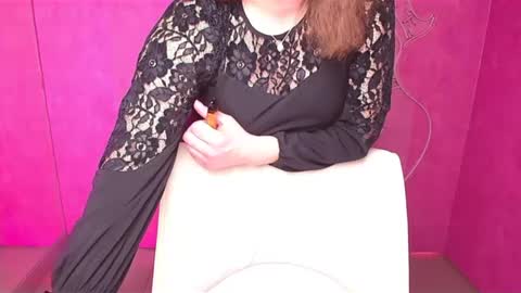 Molly online show from February 25, 12:49 pm