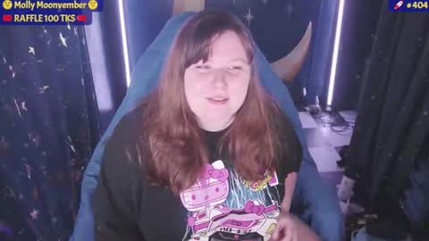 molly_moons online show from November 9, 4:30 am