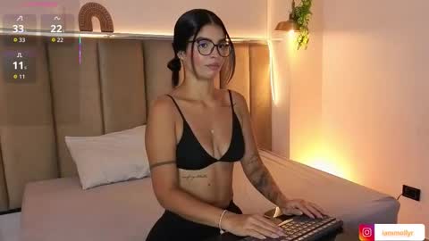 mollyrosse1 online show from January 7, 6:11 pm