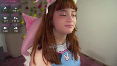 mollysb_05 online show from October 8, 2:27 am