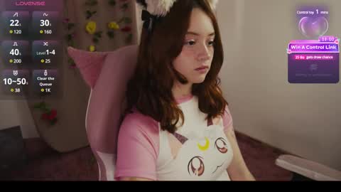 mollysb_05 online show from March 8, 6:14 pm