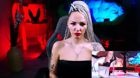 Monika online show from February 25, 11:32 am