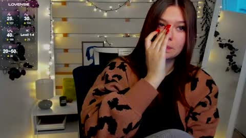 Monika online show from February 17, 1:32 pm